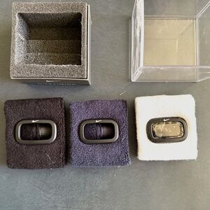 Vintage Nike Timing Cuff Set of Three